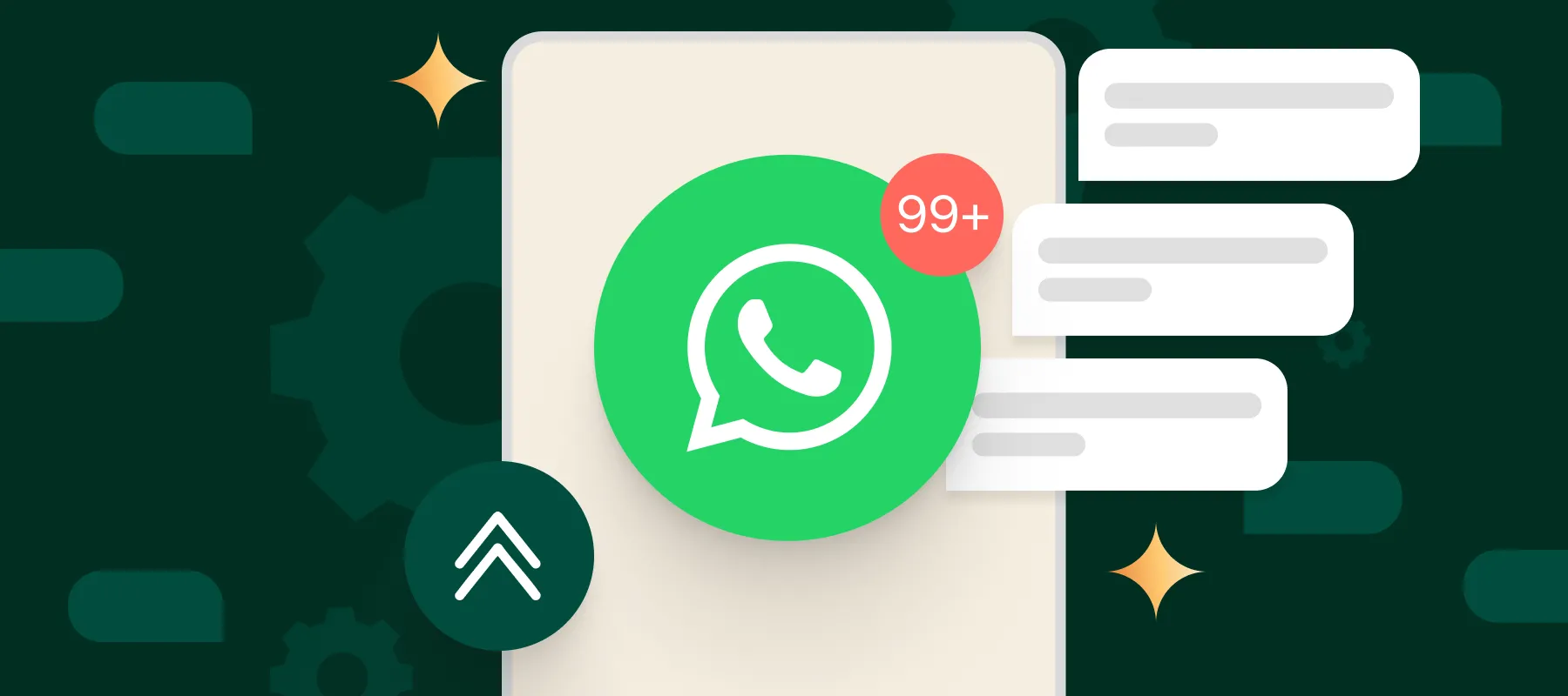 WhatsApp filter software updated to version 8.7 based on customer demand.